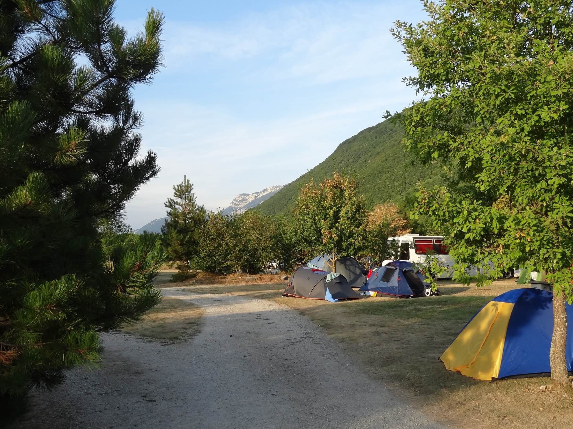 Camping La Chatonnière — photo 2